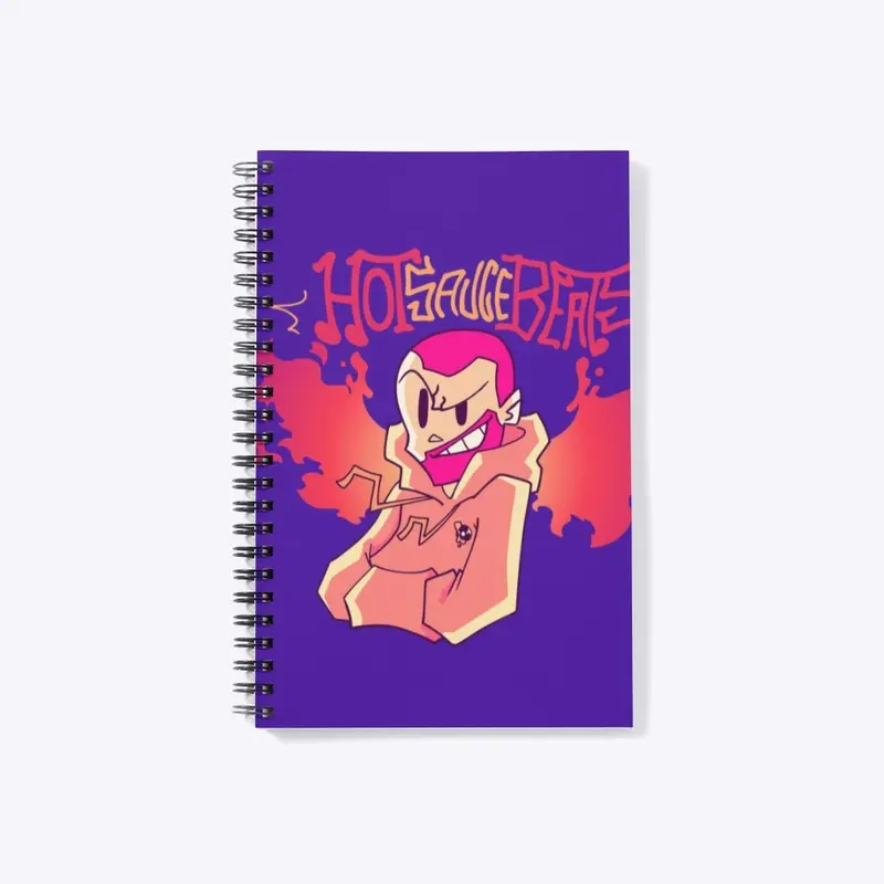 HOT SAUCE BEATS FIRST MERCH DROP!